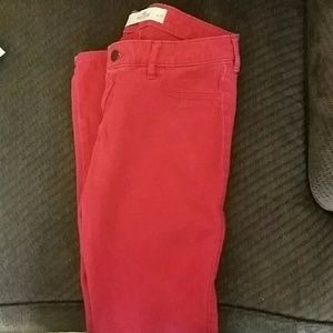 Hollister Jean's for Junior's